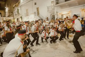Festival Internazionale Bande Valle'Itria - Foto concerto