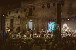 Festival Internazionale Bande Valle'Itria - Foto concerto